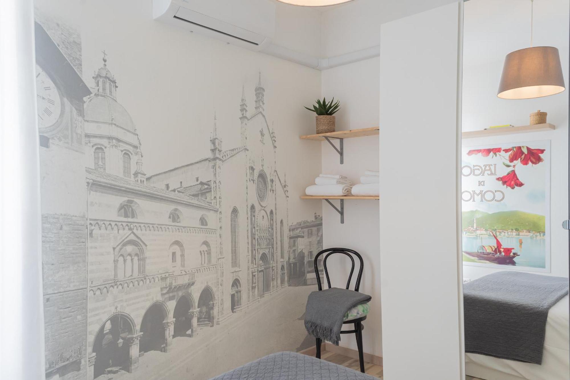 Old Court Hideaway By Rent All Como Exterior photo
