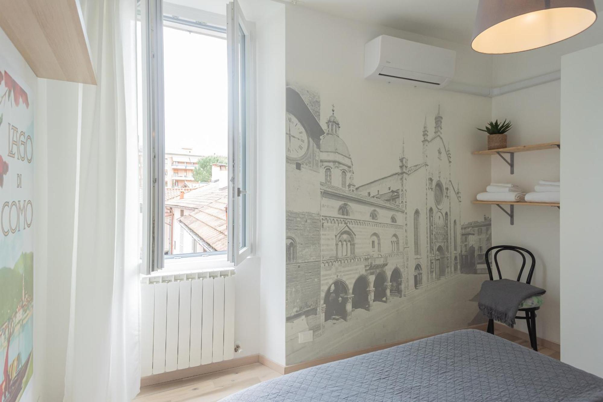 Old Court Hideaway By Rent All Como Exterior photo